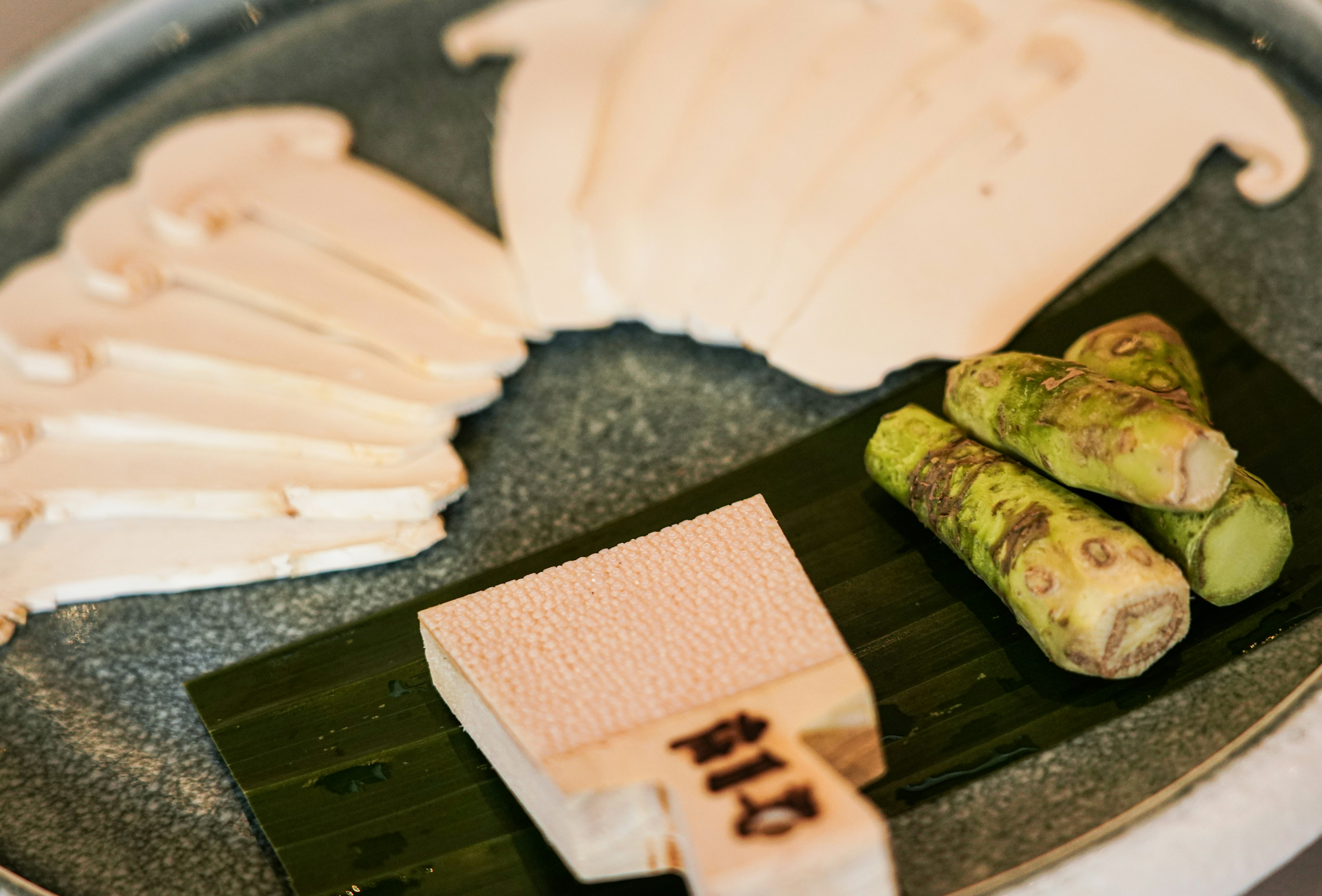 Wild Mushrooms Matsutake