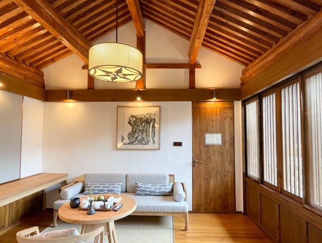 Featured Room With Garden View
