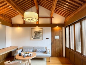 Featured Room With Garden View