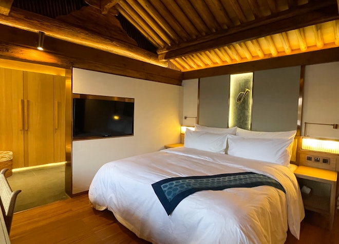 Duplex Room With Garden View