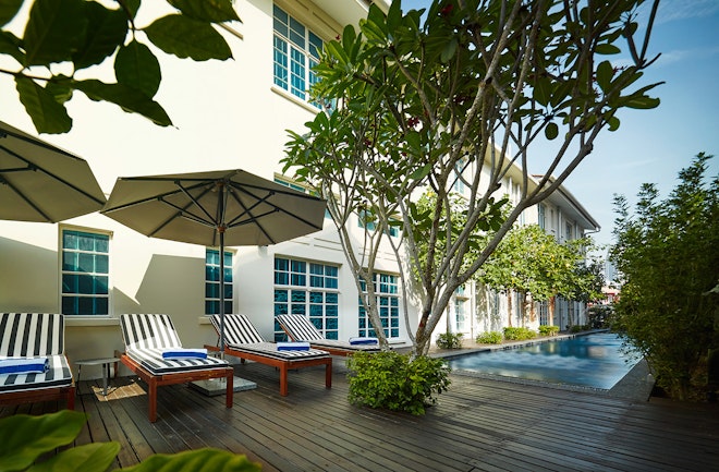 The Pool