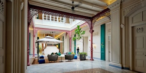 The Courtyard