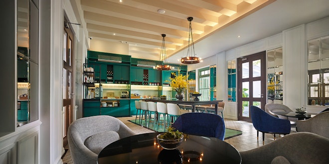 The Lounge