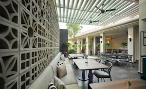 Outdoor Seating