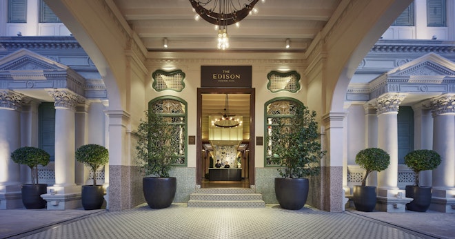 Main Entrance