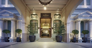 Main Entrance