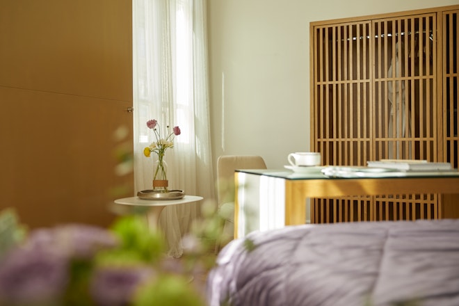 Deluxe Double - Room Details