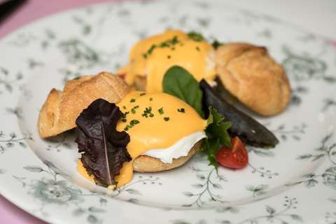 Menu Charlie D Brasserie The Excelsior Hotel