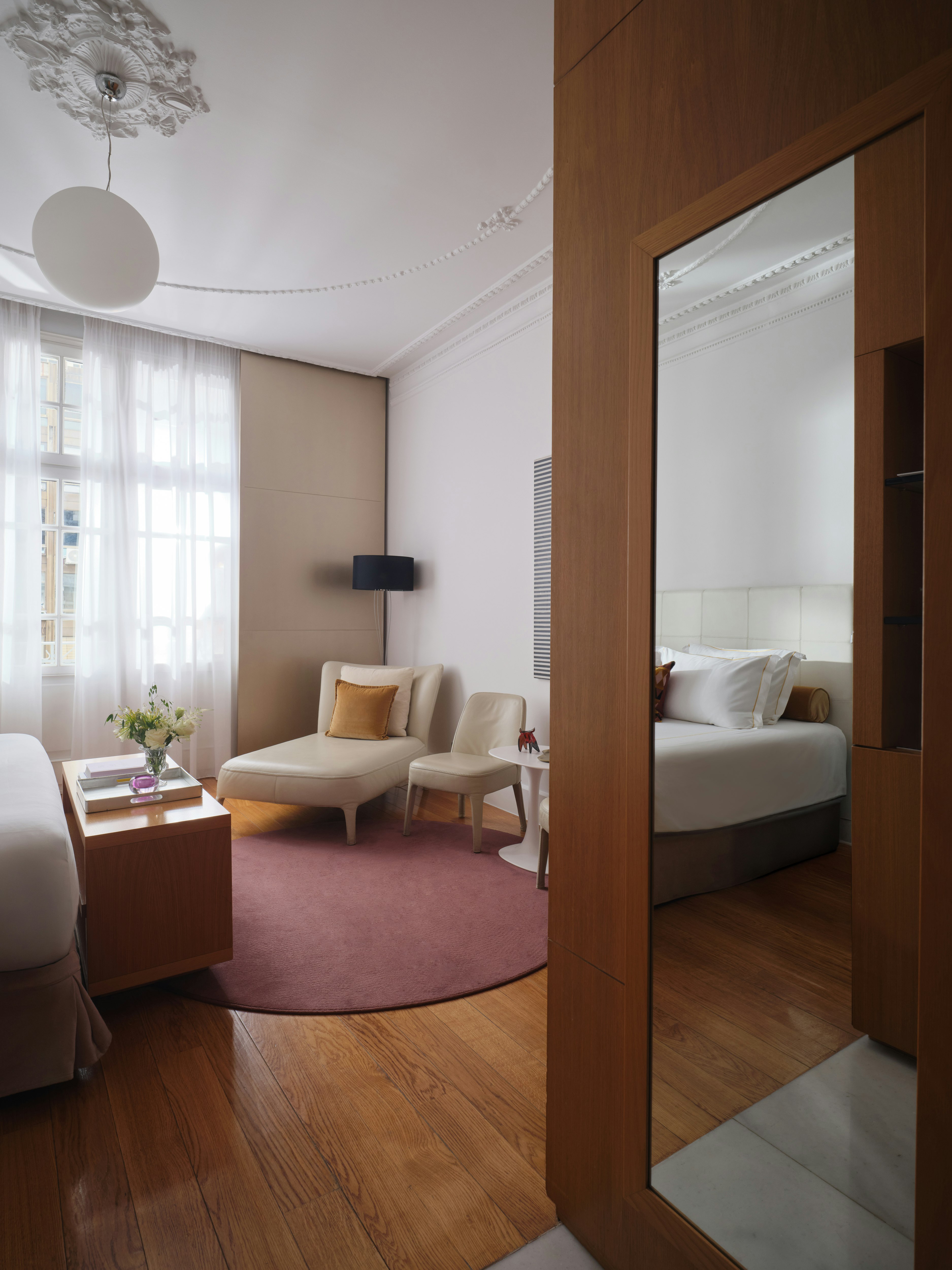 Junior Suite - Room Details