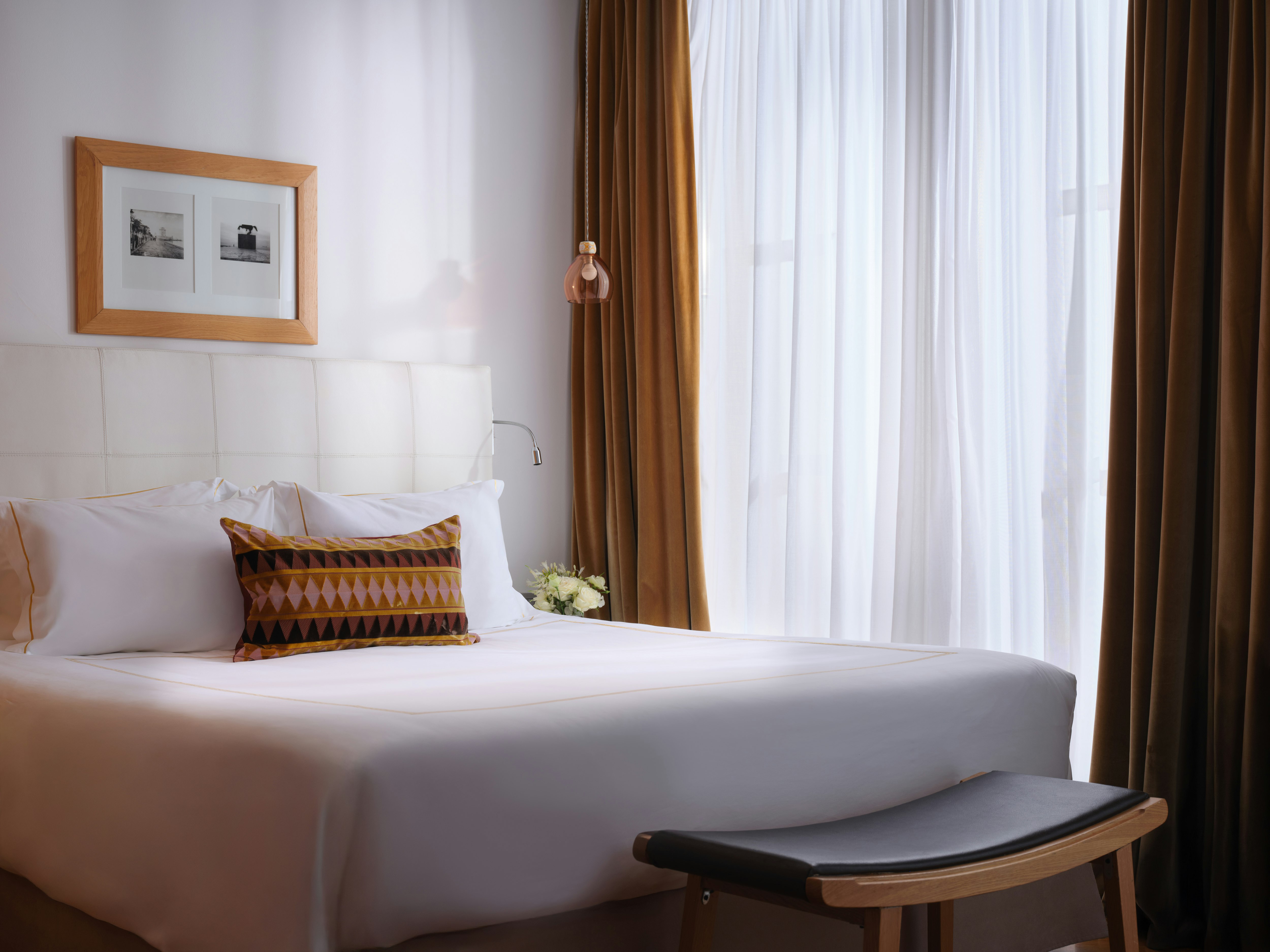 Classic Double  - Bedroom