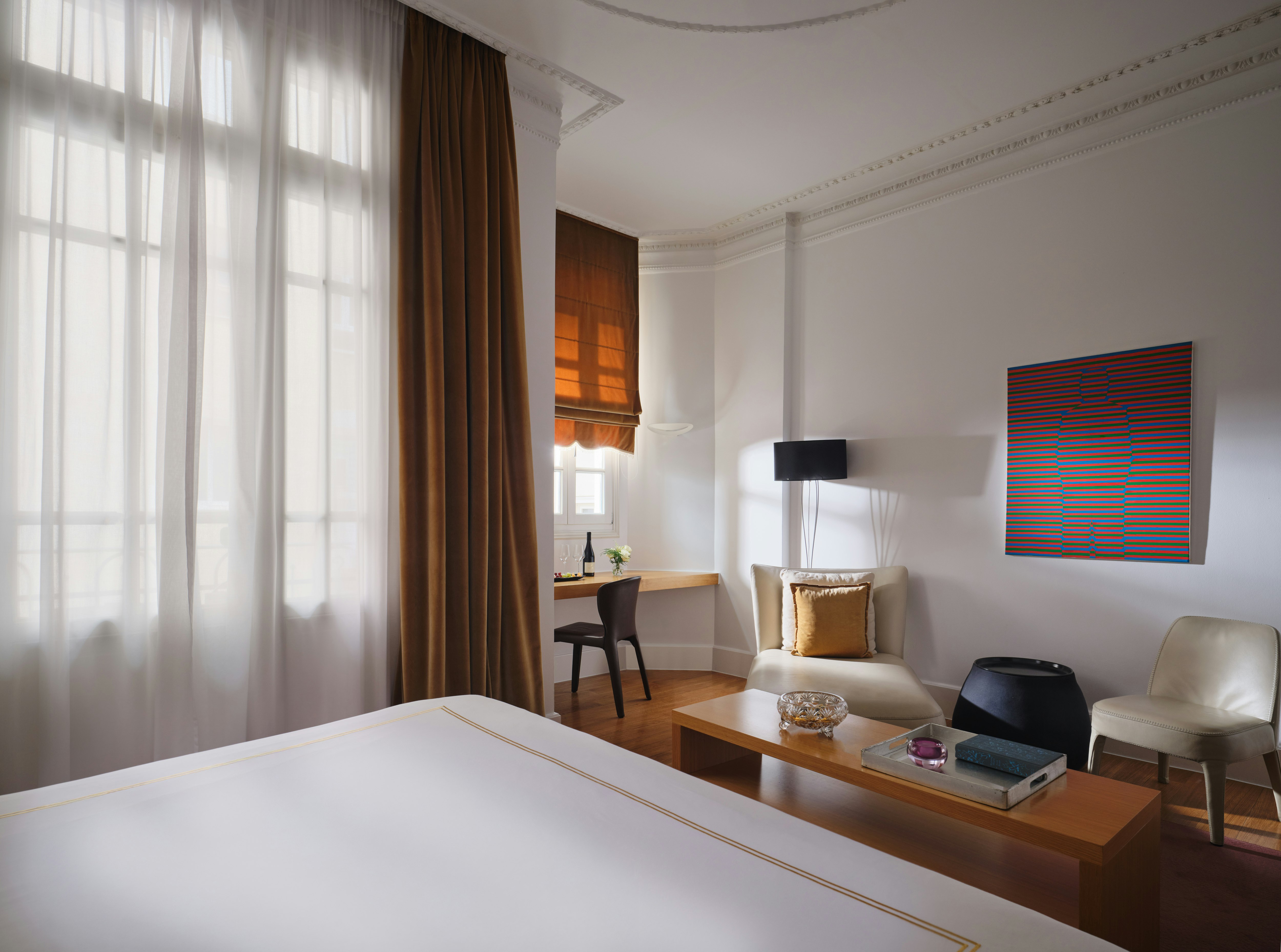 Junior Suite - Bedroom