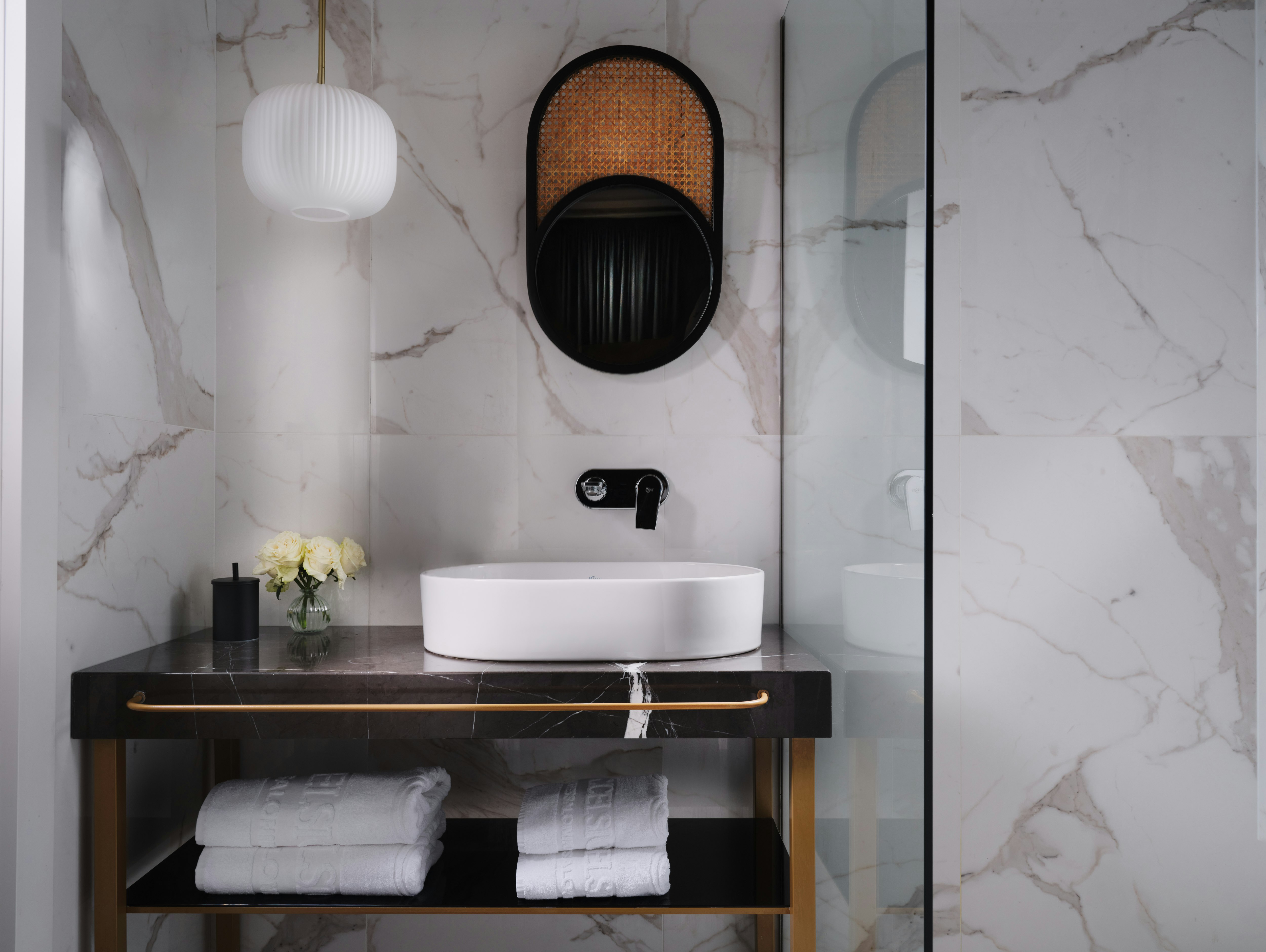 Penthouse Suite - Bathroom