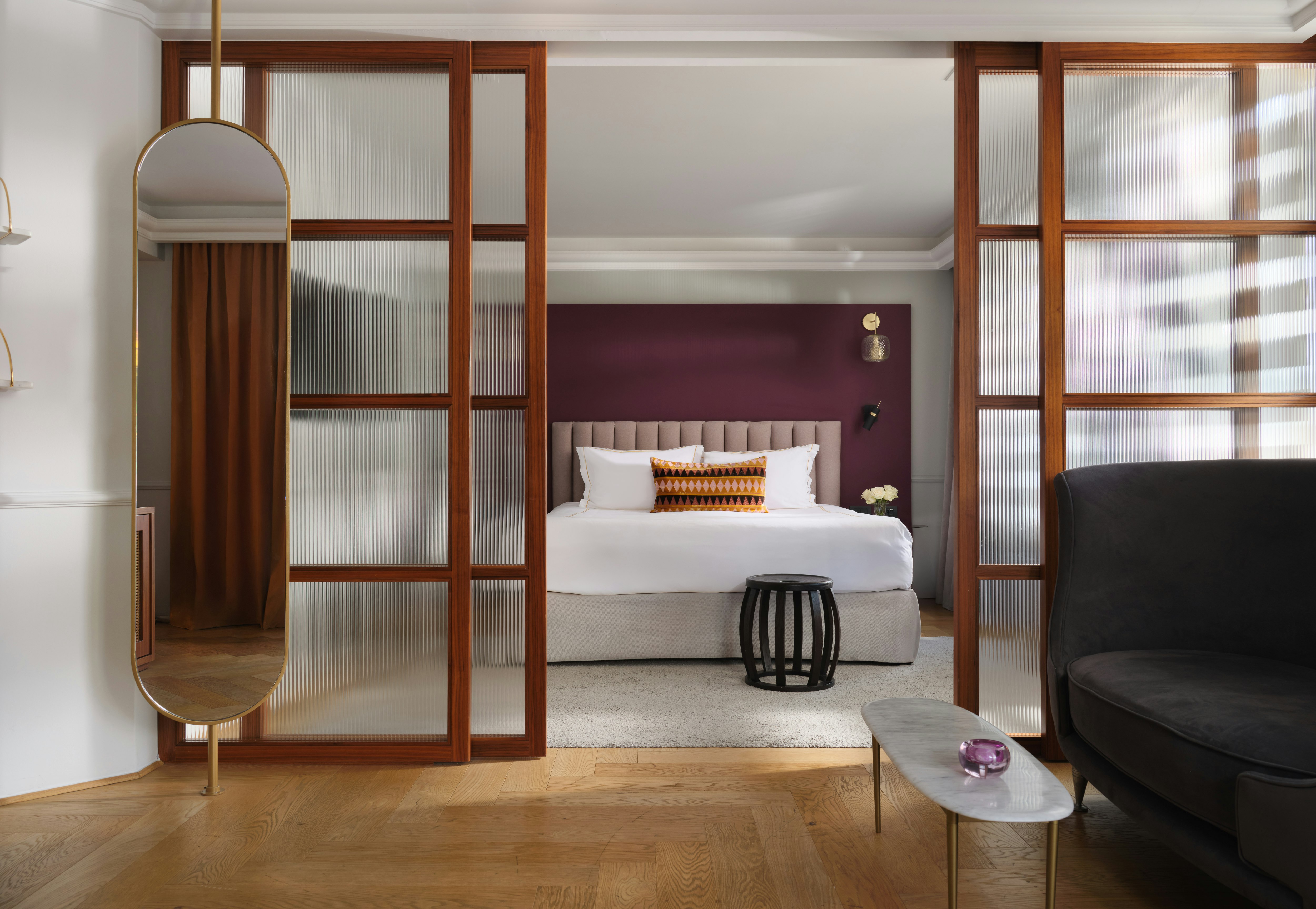 Penthouse Suite - Bedroom