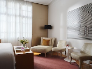 Junior Suite - Living Area