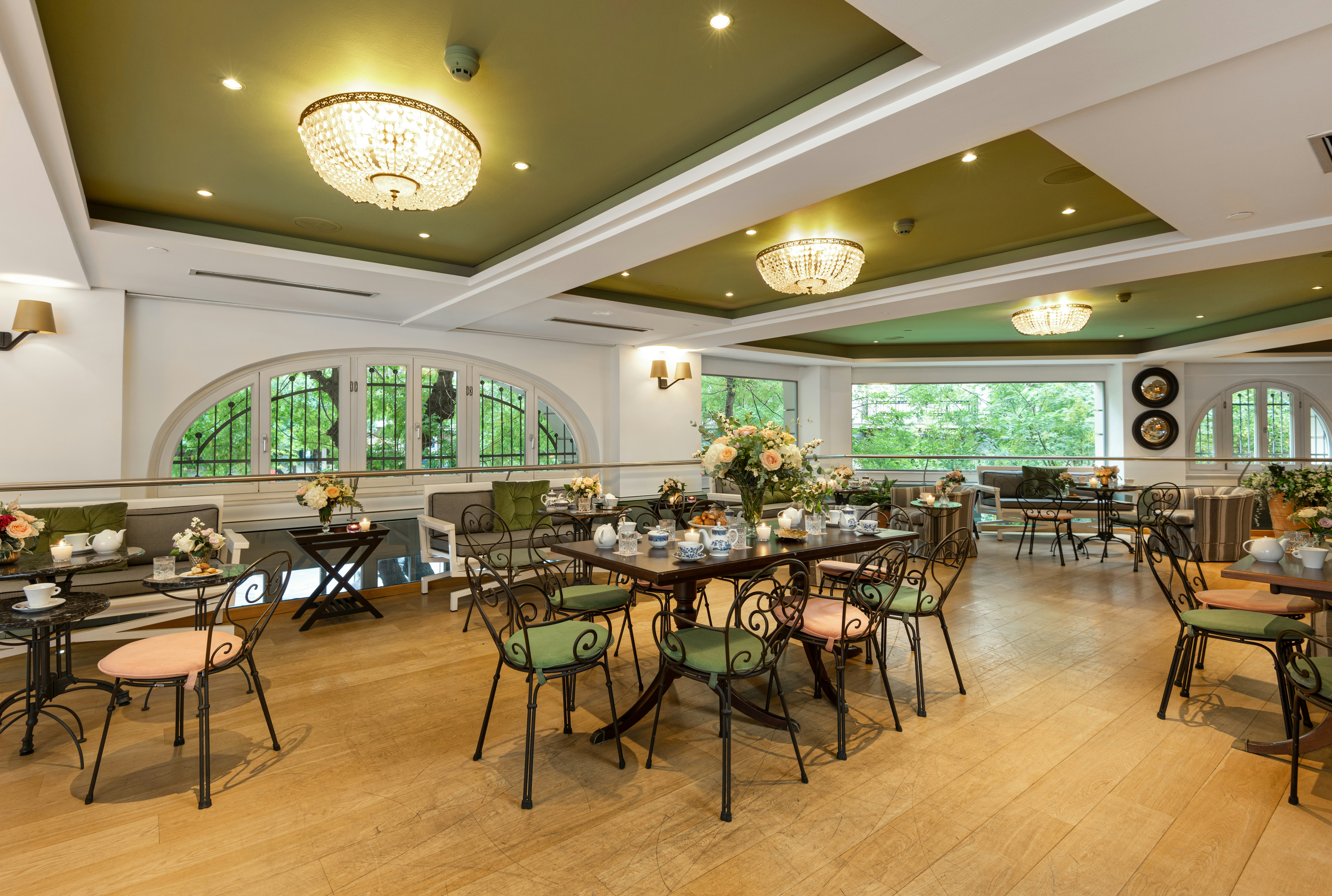 Charlie D. Brasserie