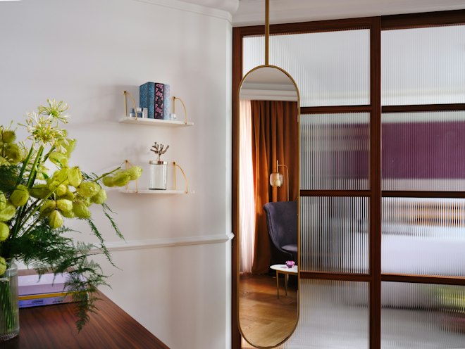 Penthouse Suite - Room Details