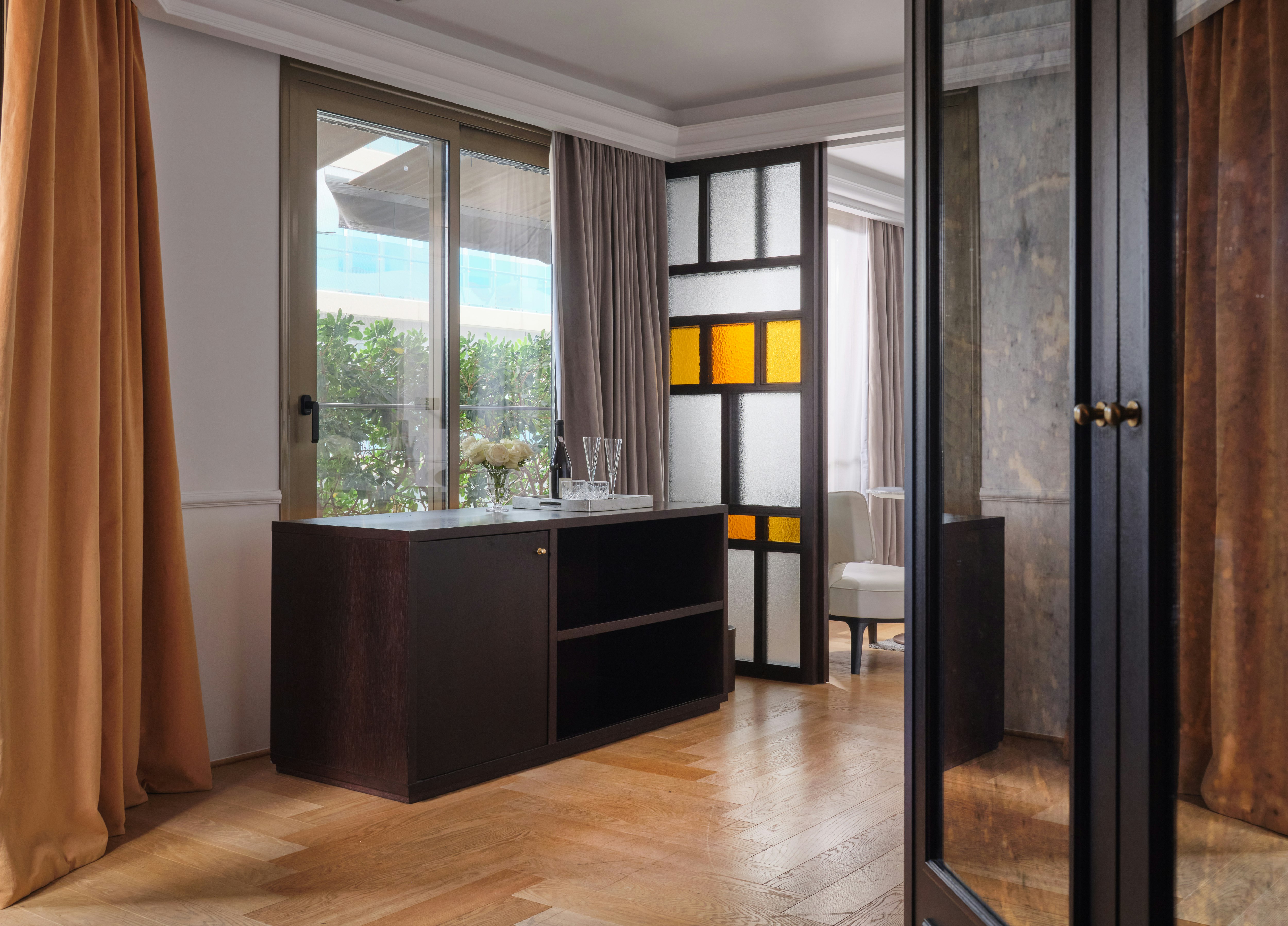 Penthouse Suite - Room Details