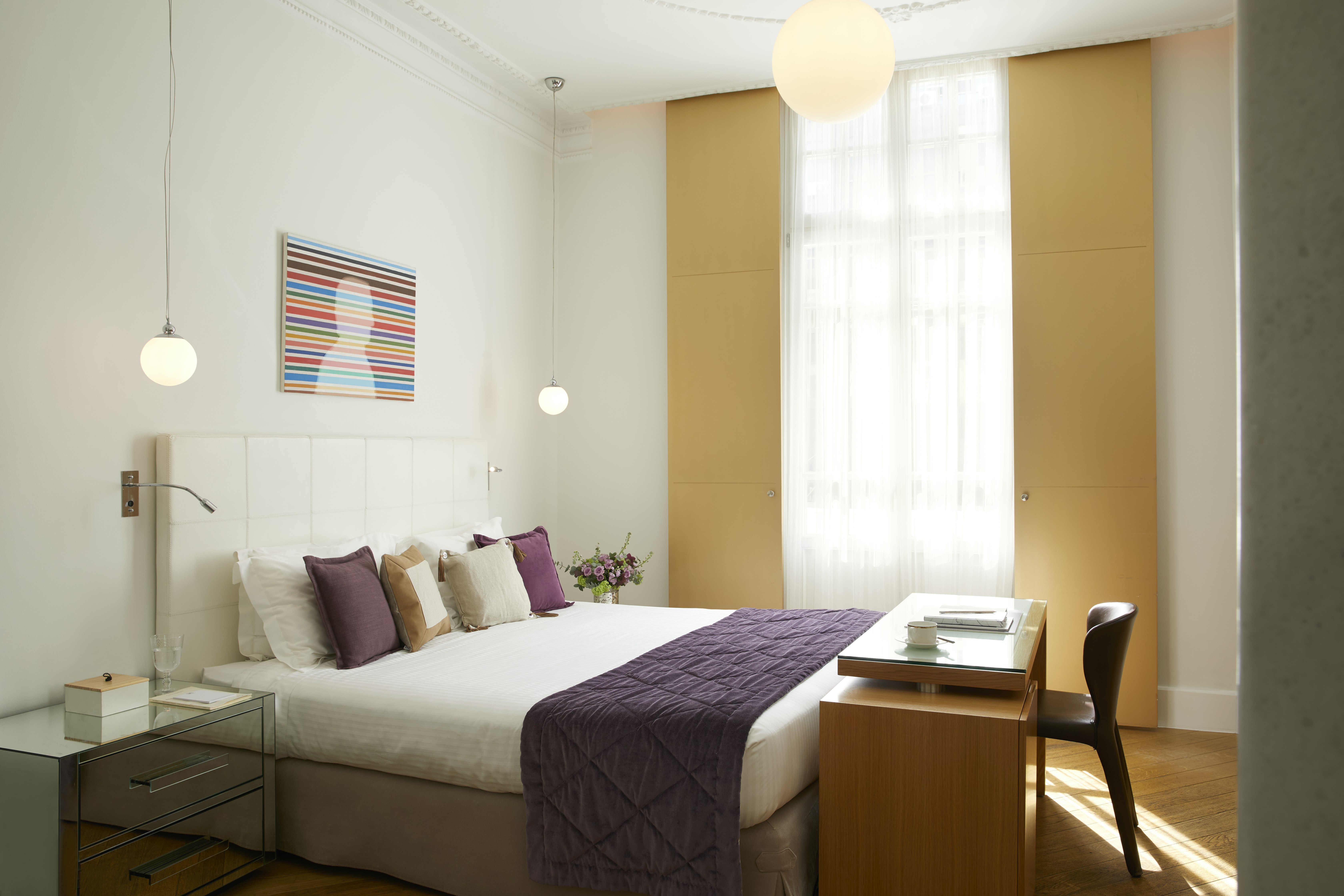 Deluxe Double - Bedroom