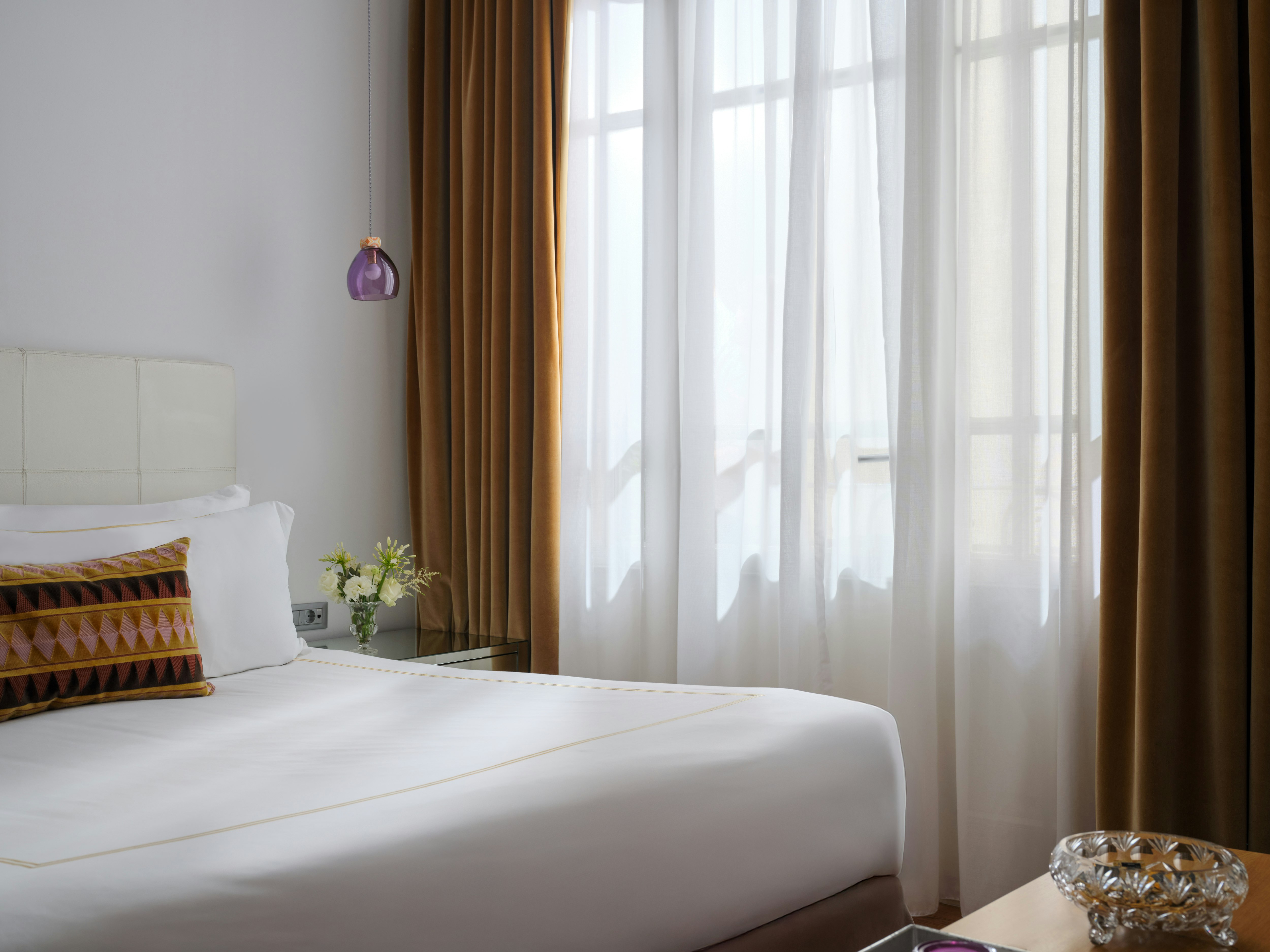 Junior Suite - Bedroom