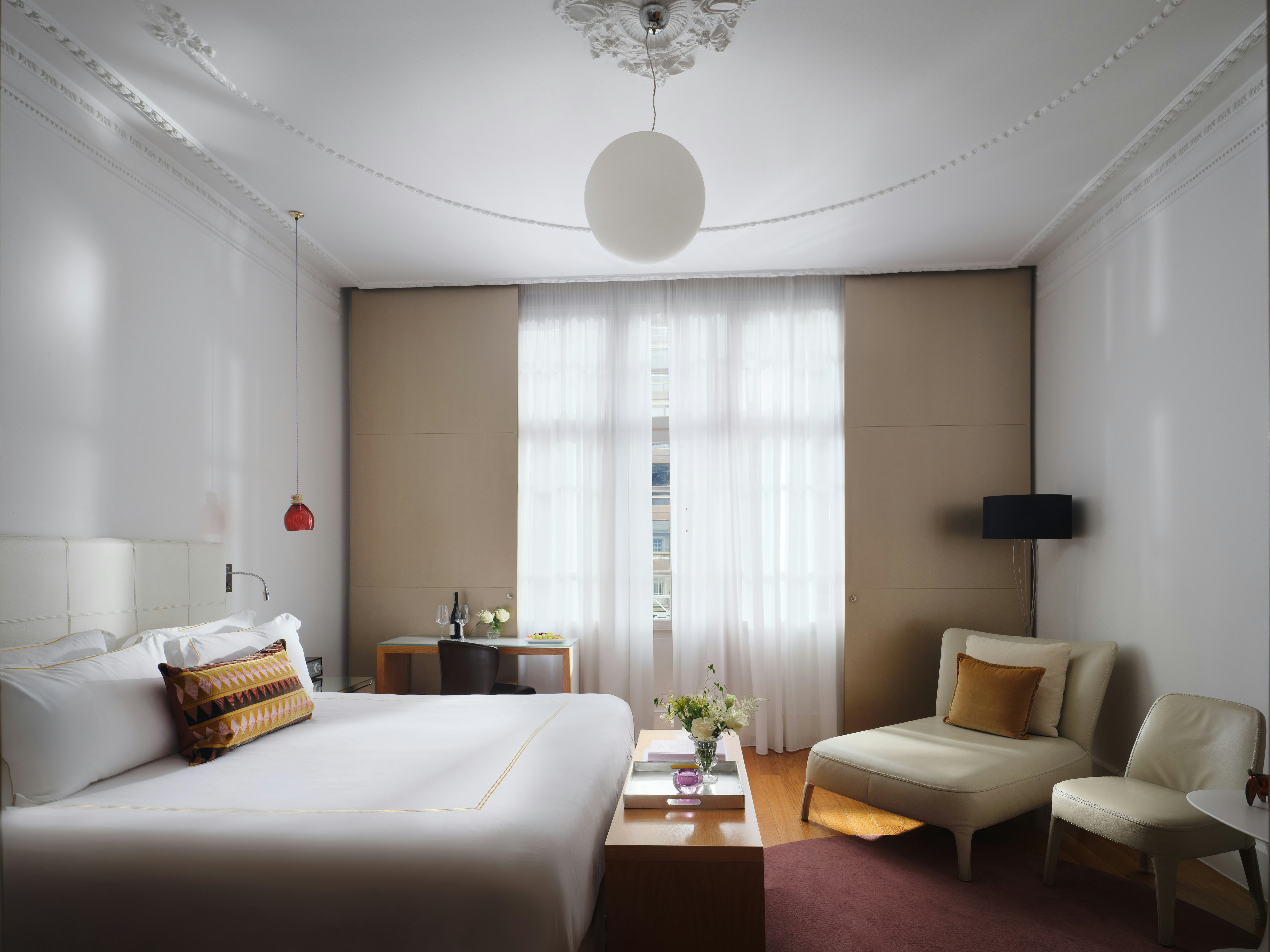 Junior Suite - Bedroom