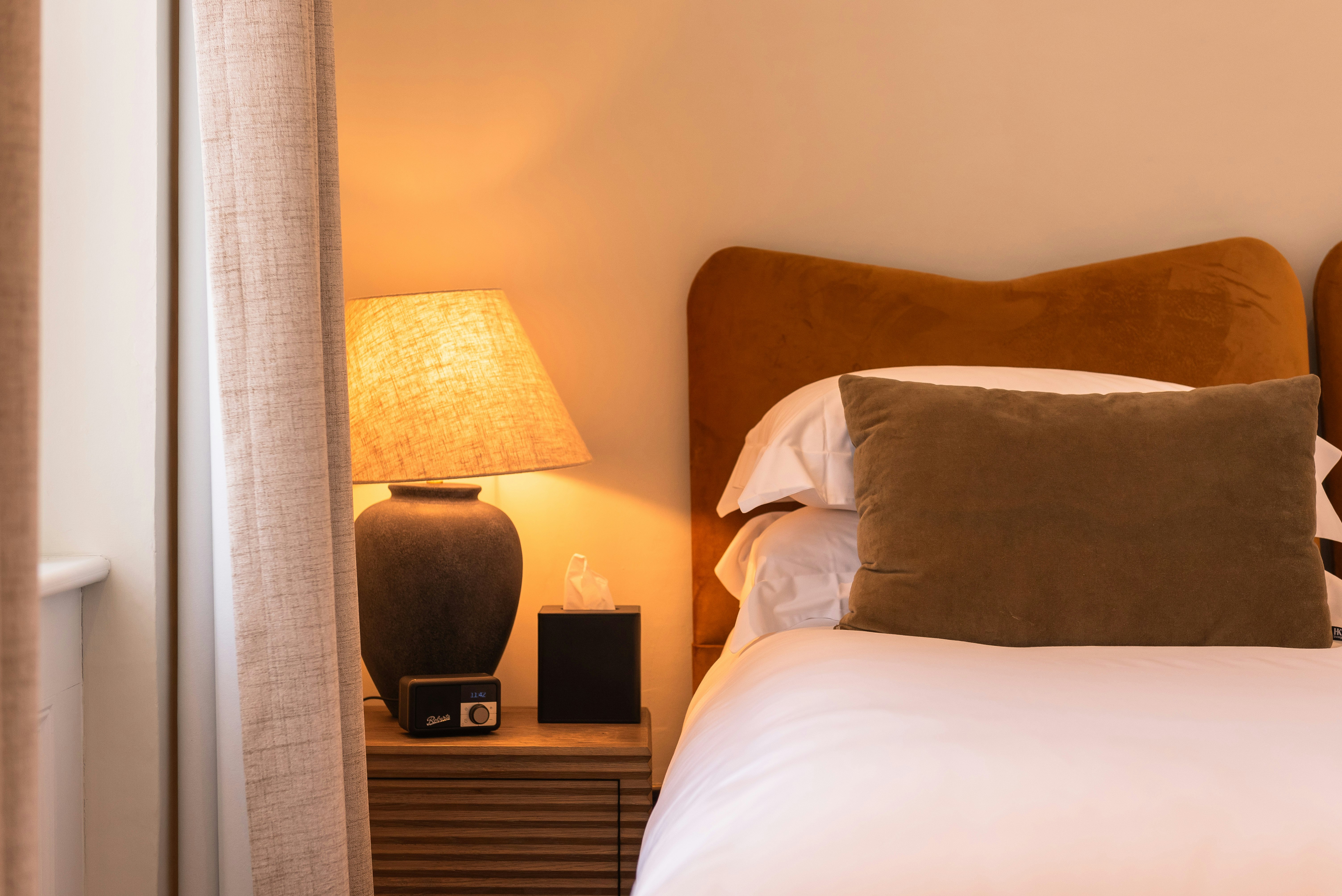 Feature Room - Bedroom