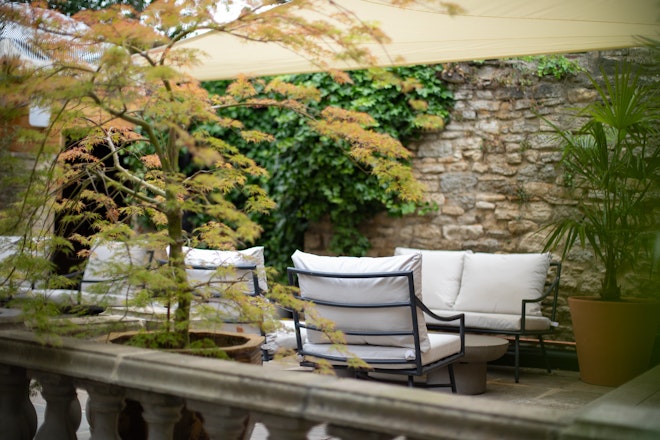 The Aviary Terrace