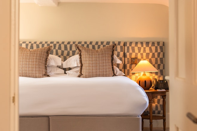 Attic Suite - Bedroom