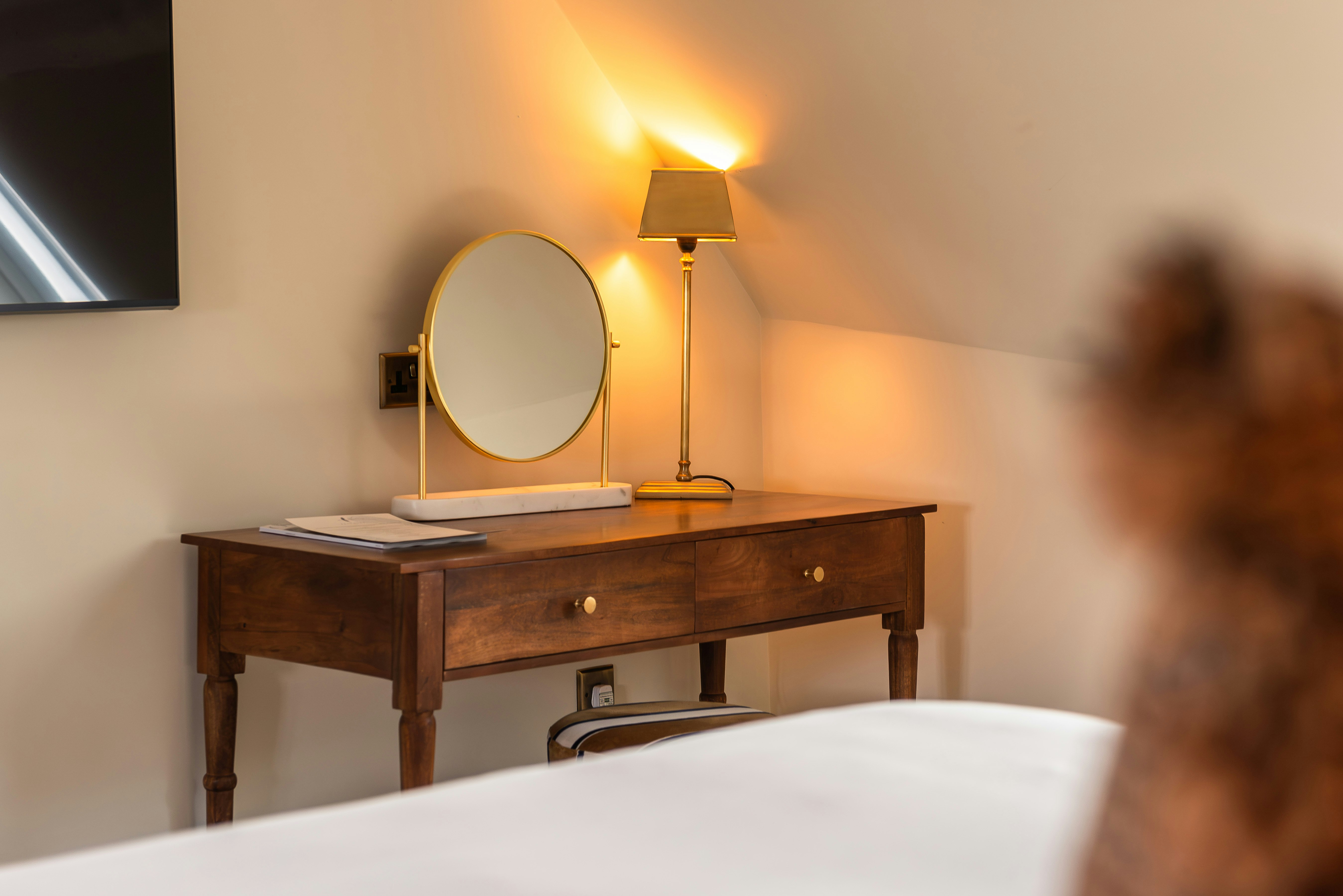 Attic Suite - Room Details