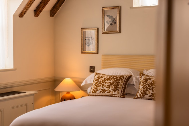 Woodstock Room - Bedroom
