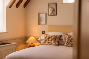 Woodstock Room - Bedroom