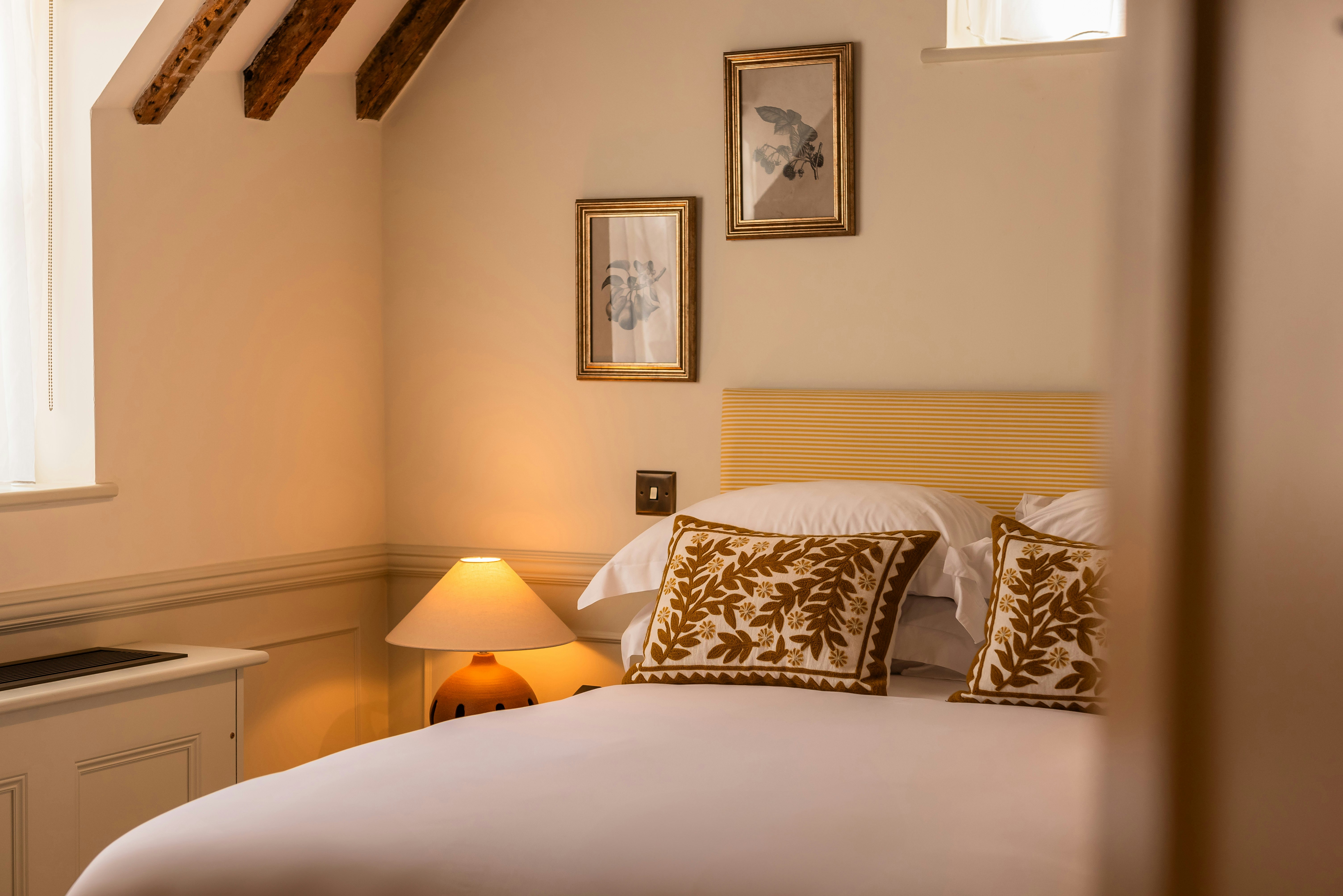 Woodstock Room - Bedroom