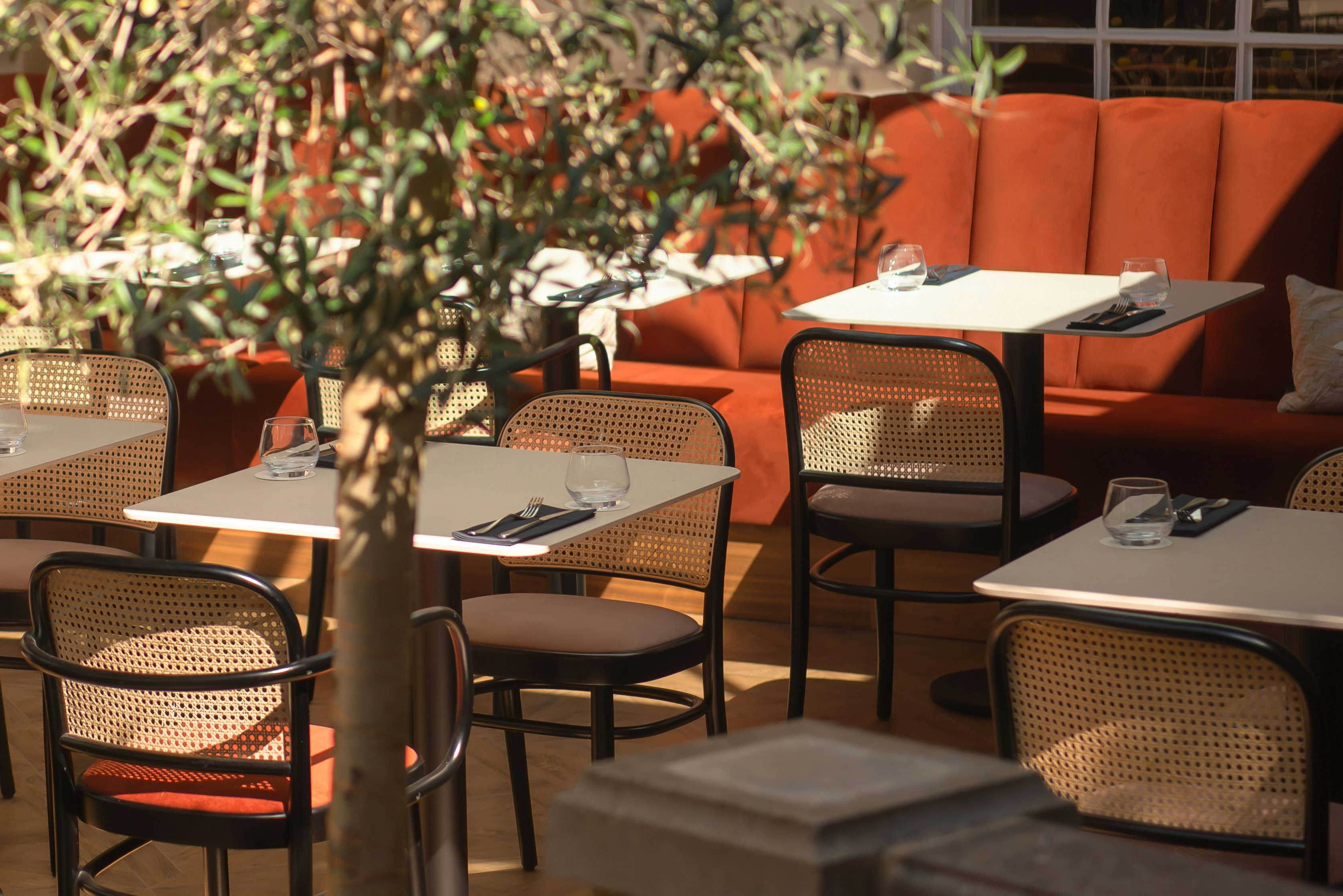 The Aviary Restaurant