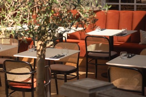 The Aviary Restaurant