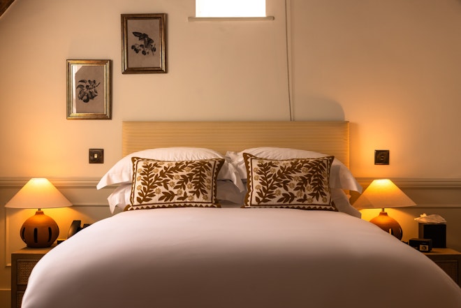 Woodstock Room - Bedroom