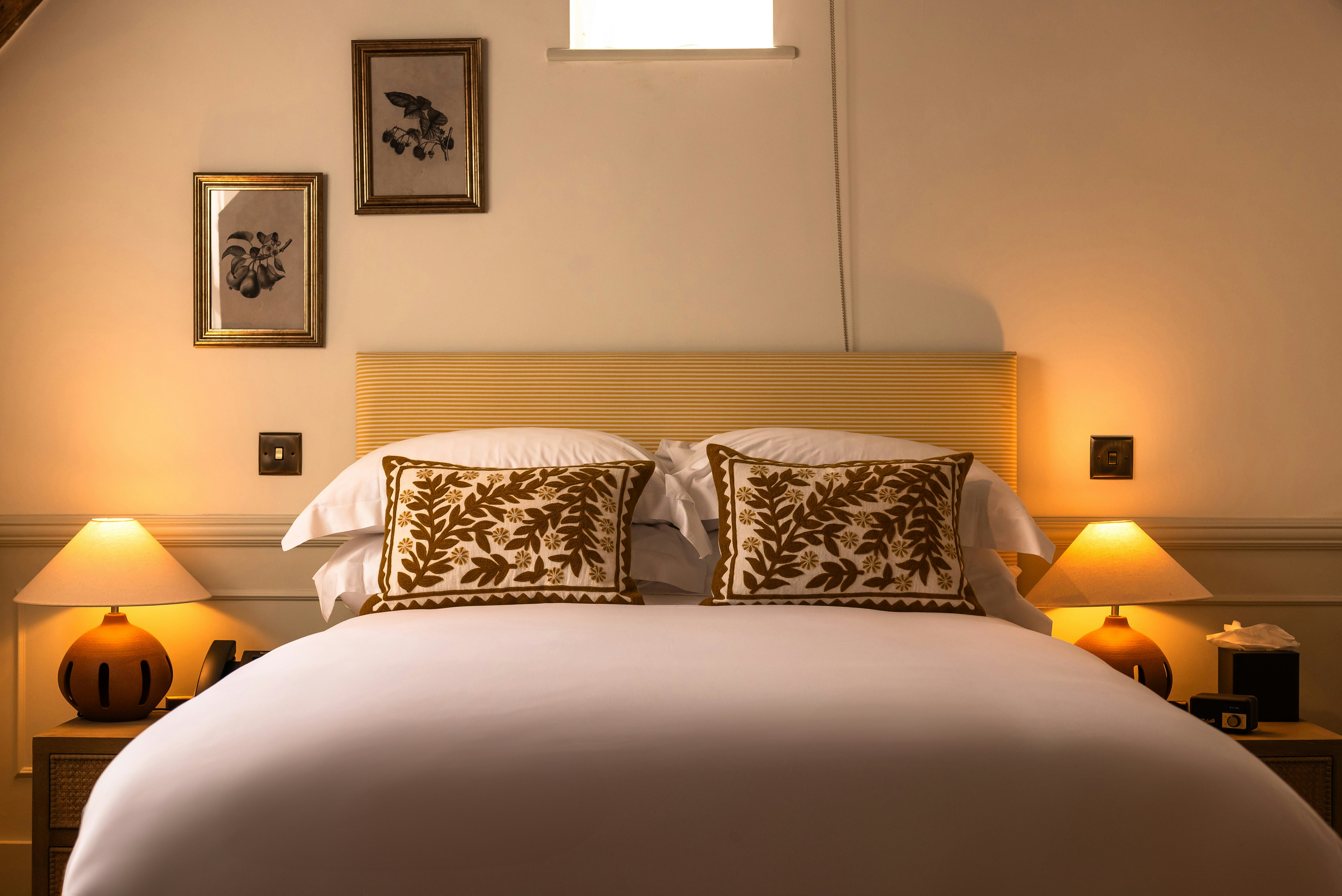 Woodstock Room - Bedroom