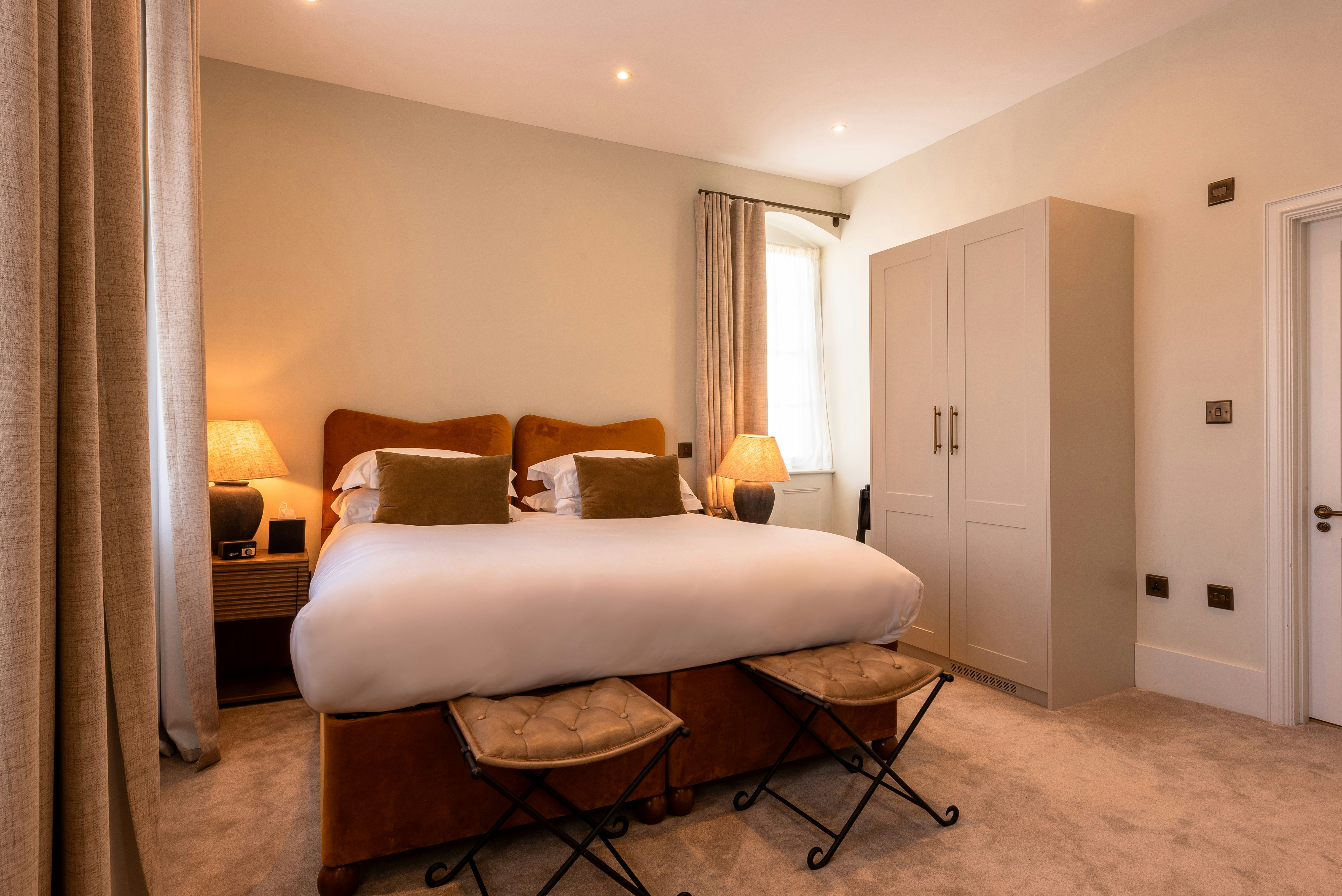 Feature Room - Bedroom