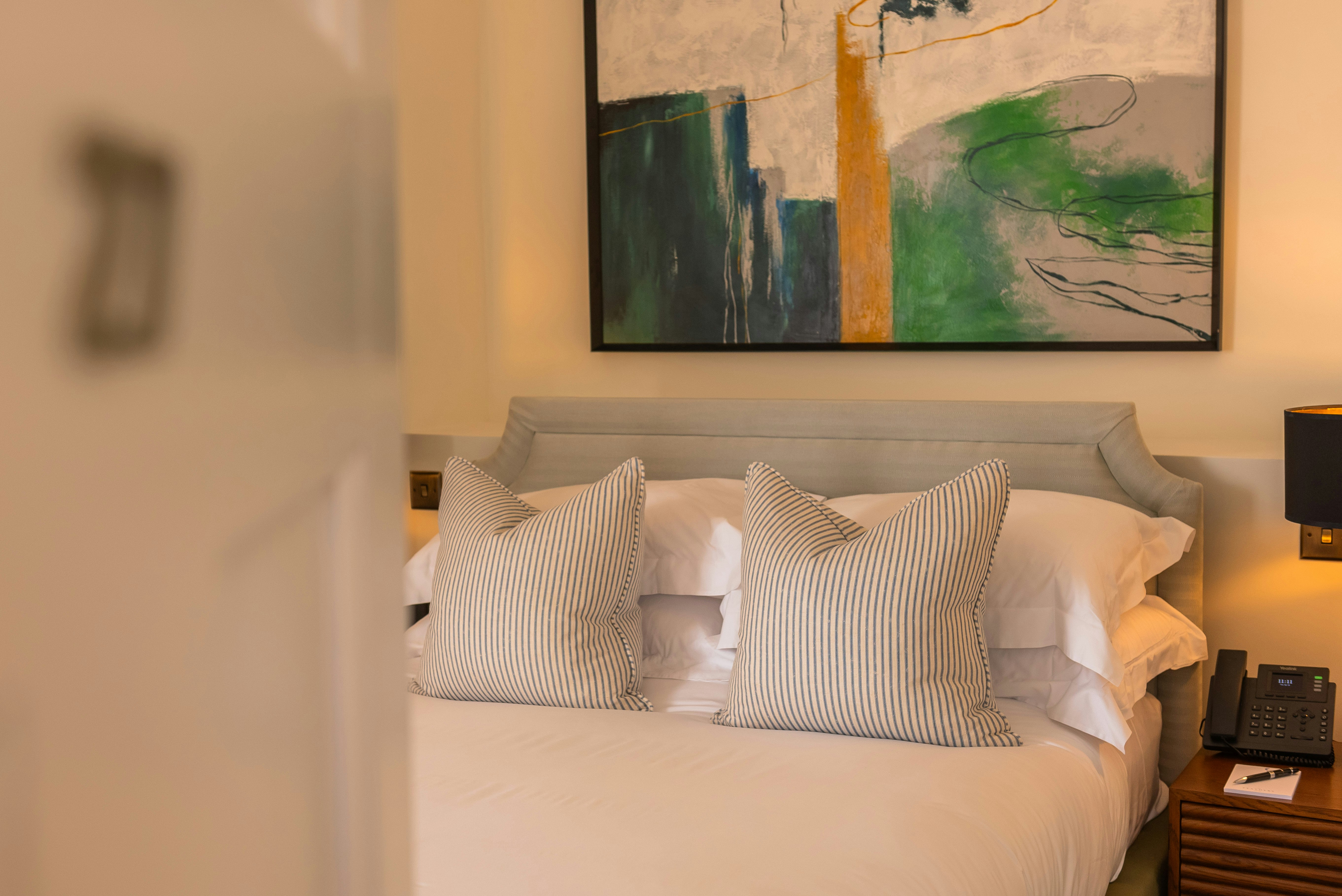 Woodstock Room - Bedroom