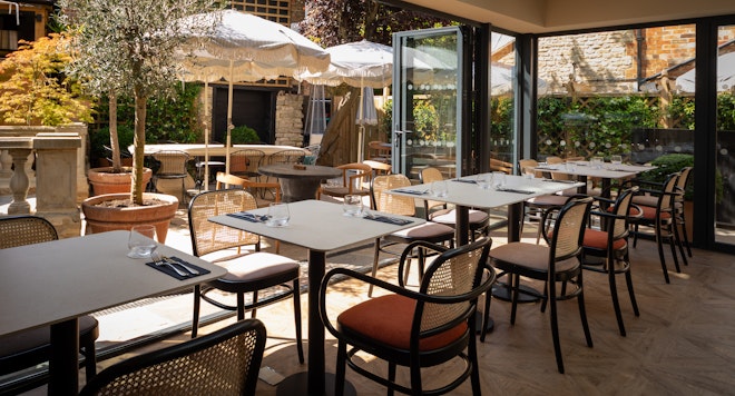 The Aviary Restaurant