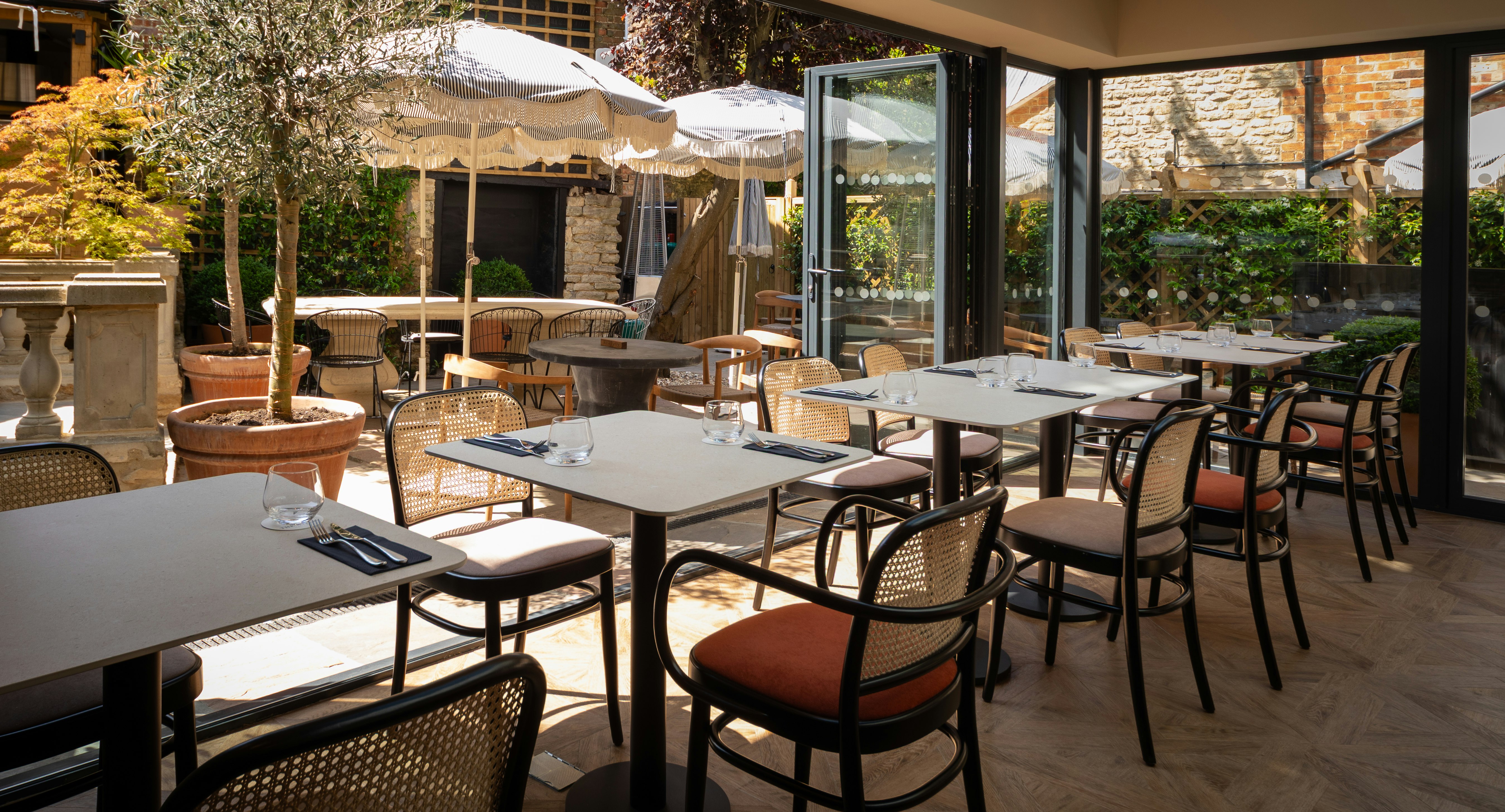 The Aviary Restaurant