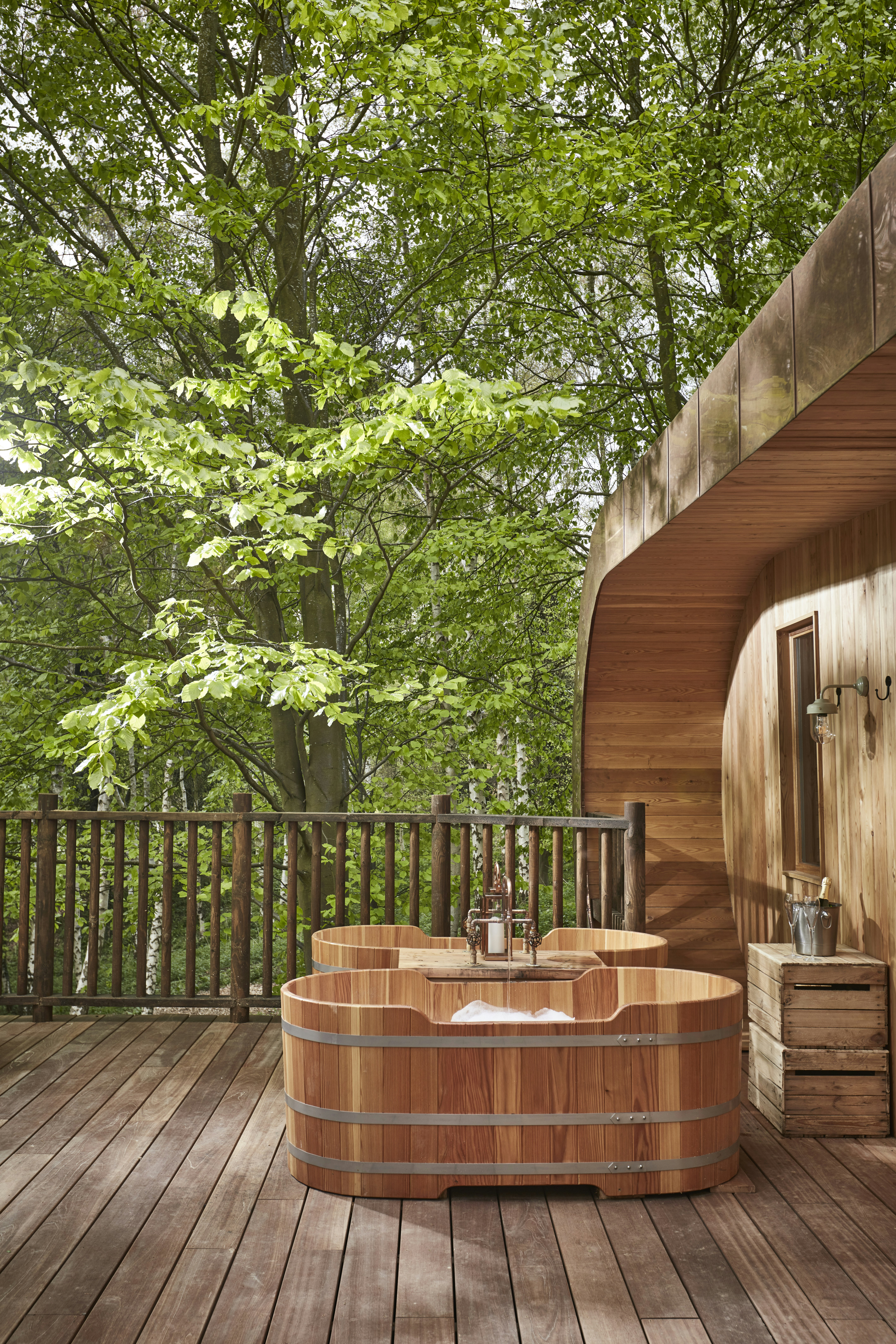 Treehouse Baths