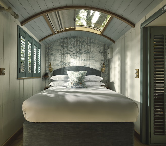 Hideaway Huts