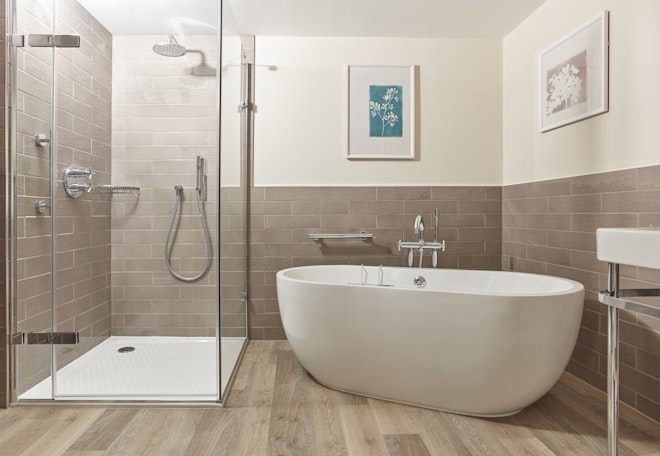 Big Suite Bath