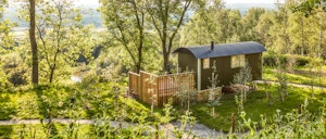 Hilly Hut Exterior