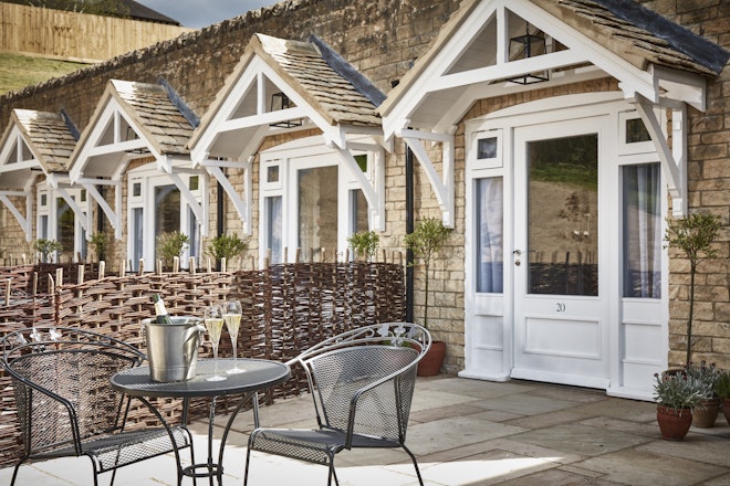 Veranda Suite Exterior