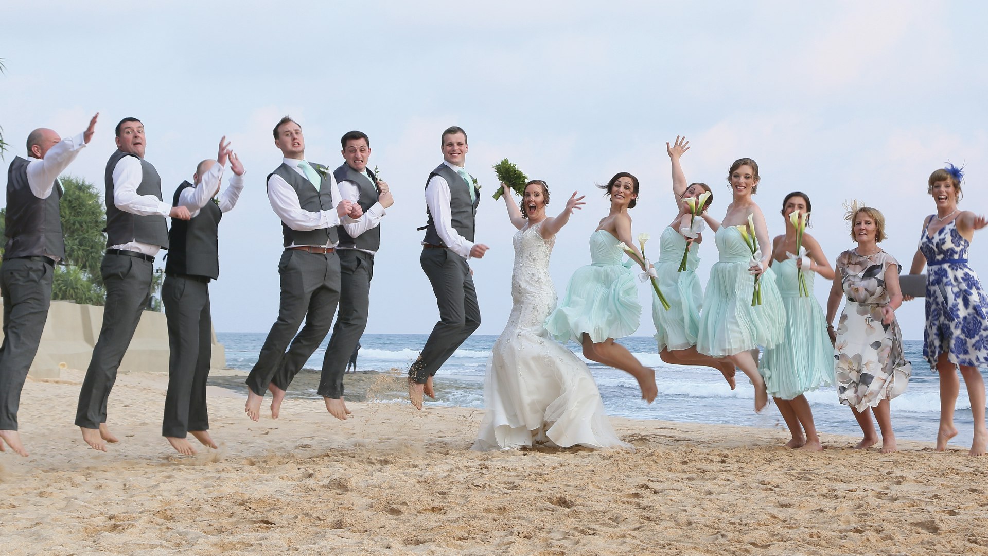 Celebrate unforgettable moments