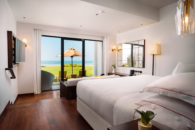 Premium Beach Room View
