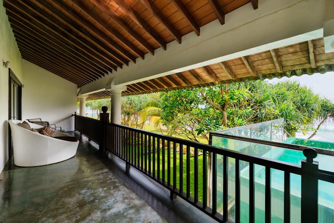 Fotress Residence Suite View