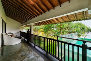 Fotress Residence Suite View