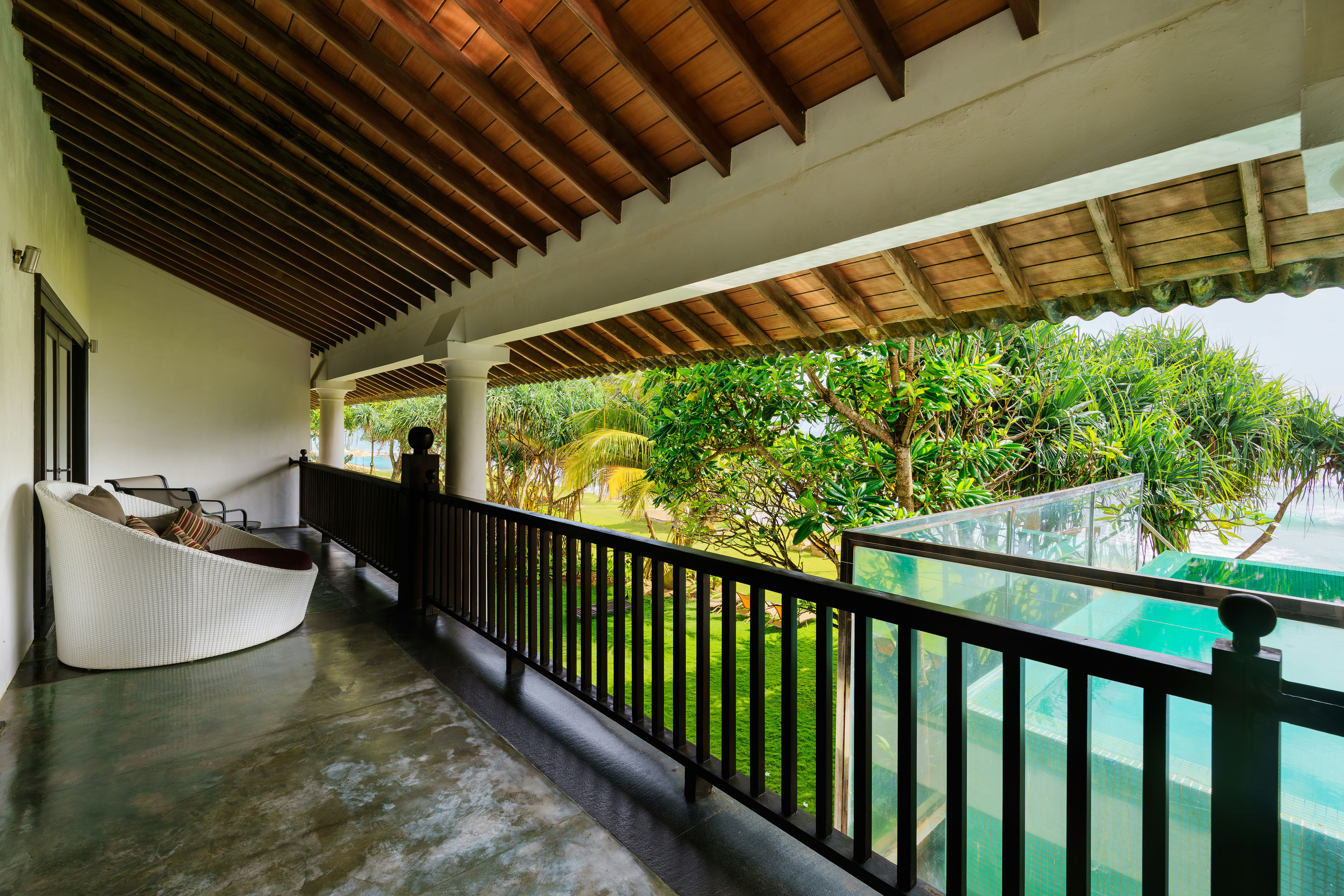 Fotress Residence Suite View