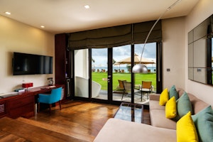 Beach Room View